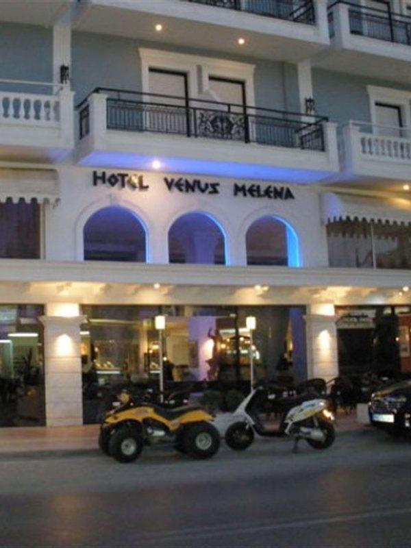Venus Melena Hotel Hersonissos  Exterior photo